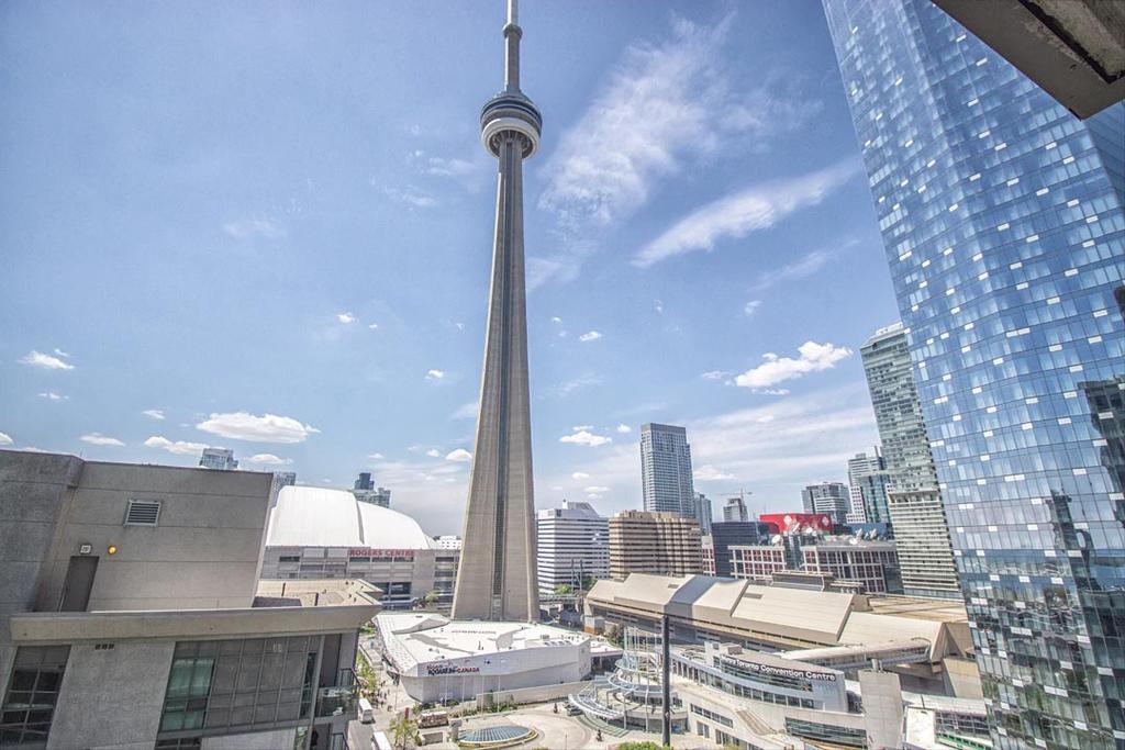 Apartment Napa Furnished At Cn Tower & Maple Leaf Square *