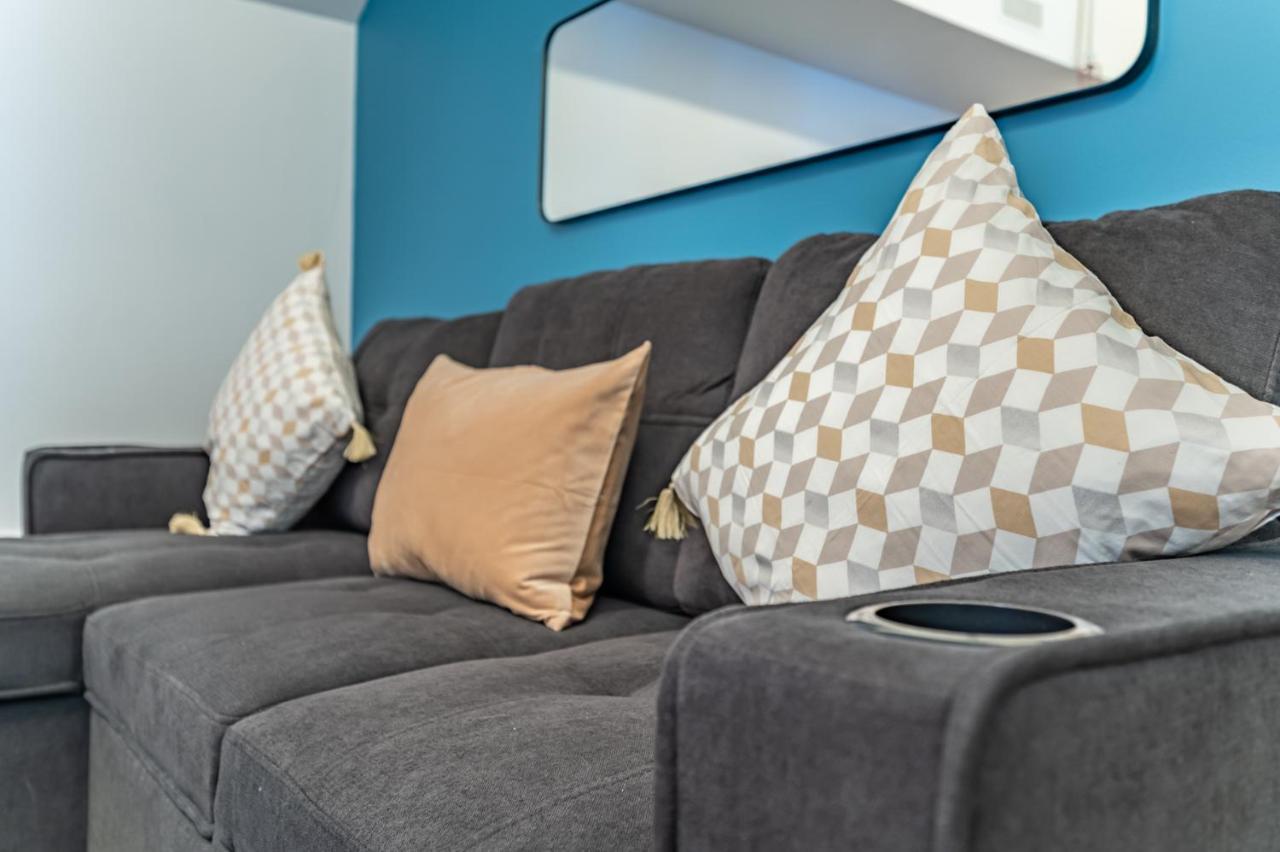 Downtown Townhomes Apartment