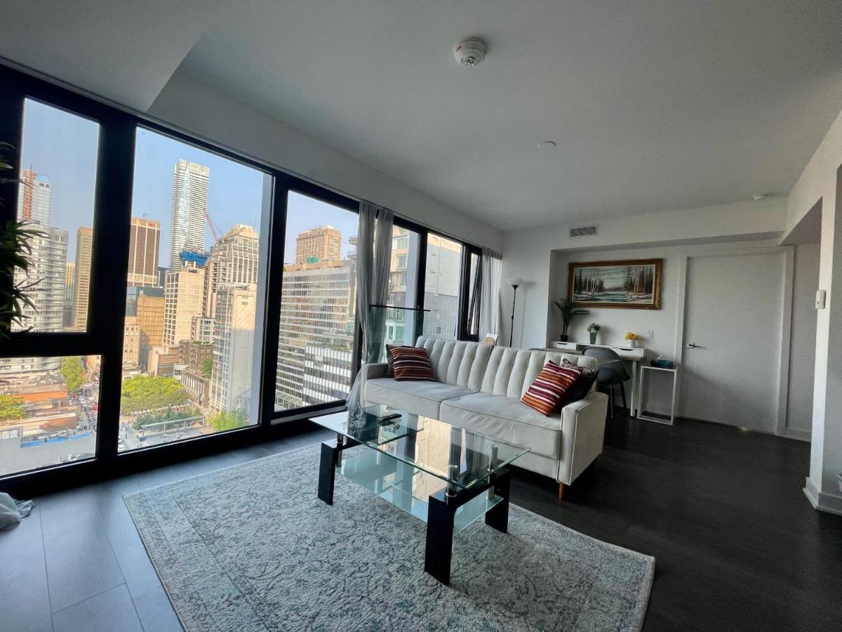 Two Br Two Br Study Yorkville Apartment Toronto