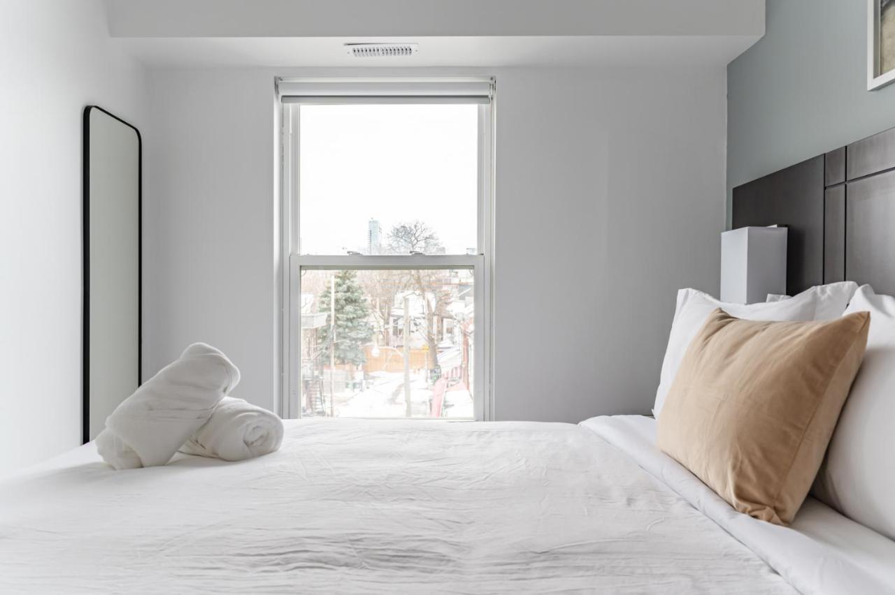 Downtown Townhomes Apartment Toronto