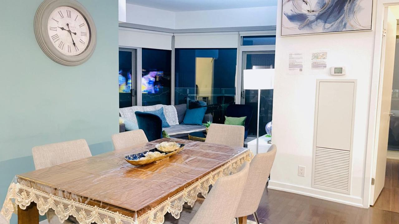 Comfort Opulence Suites And Hotel Toronto