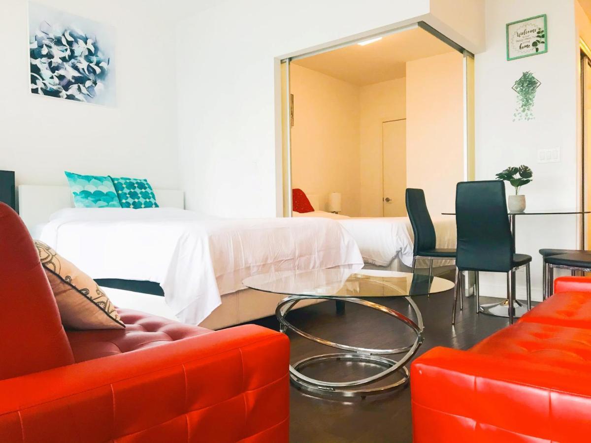Comfort Opulence Suites And Hotel Toronto