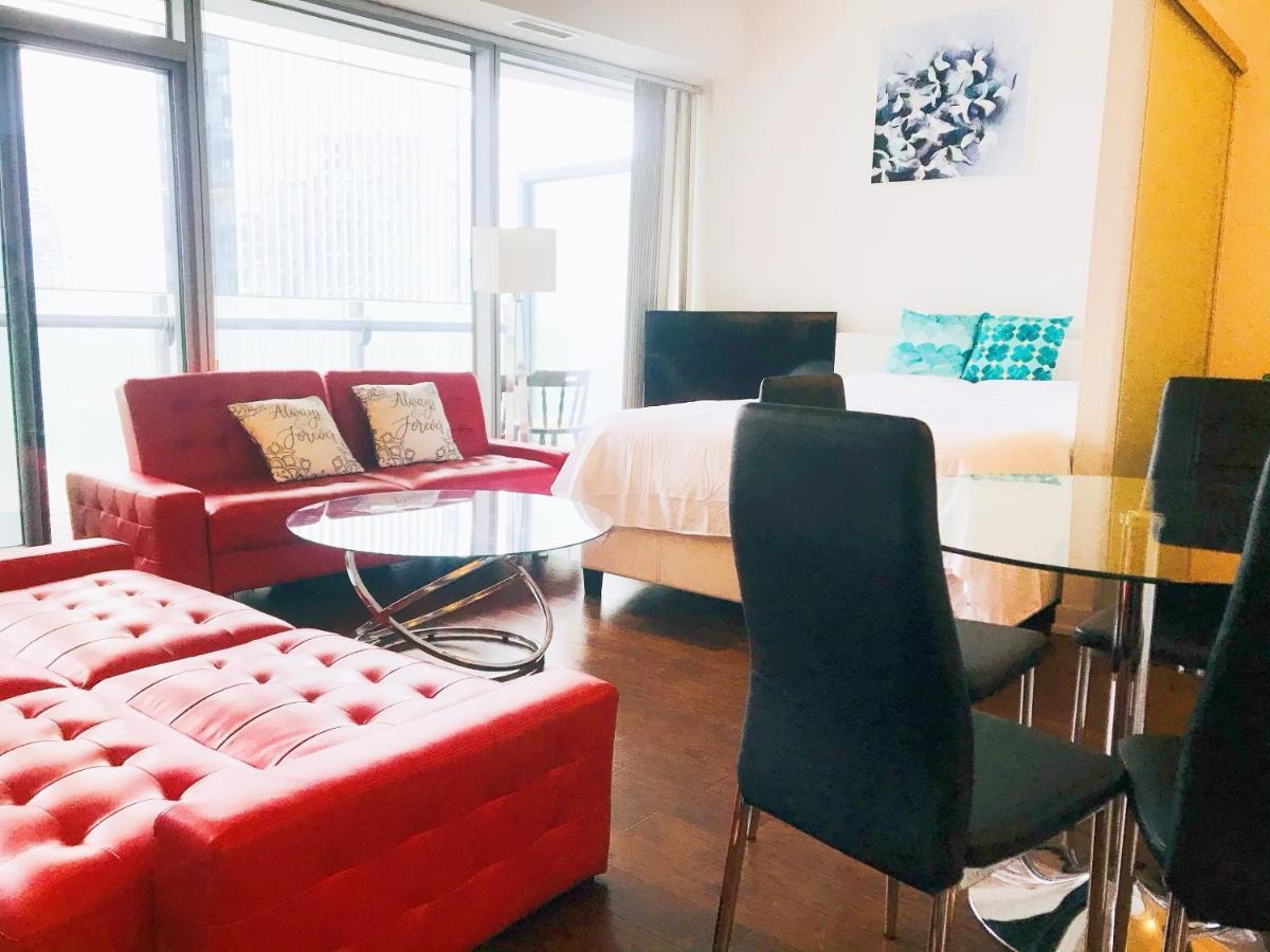 Hotel Comfort Opulence Suites And Toronto