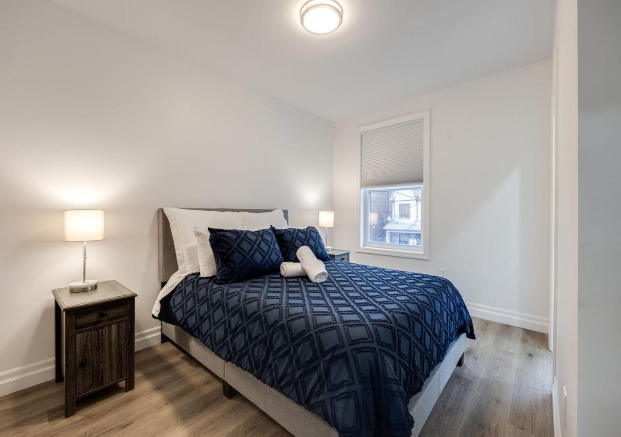 Fresh 3br In Junction Area Wfh Setup Backyard Toronto