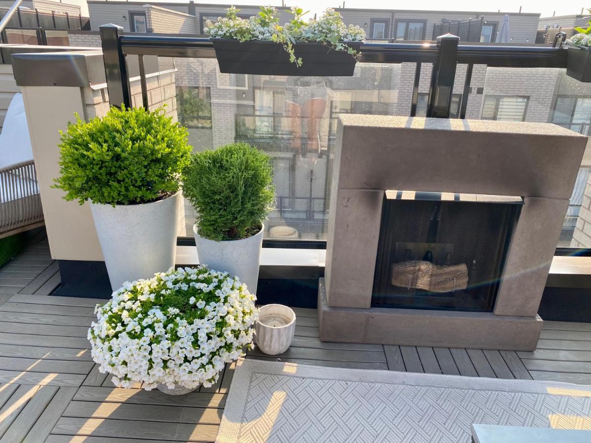 Apartment Modern And Bright Luxury Centrally Located In Toronto's Gta *