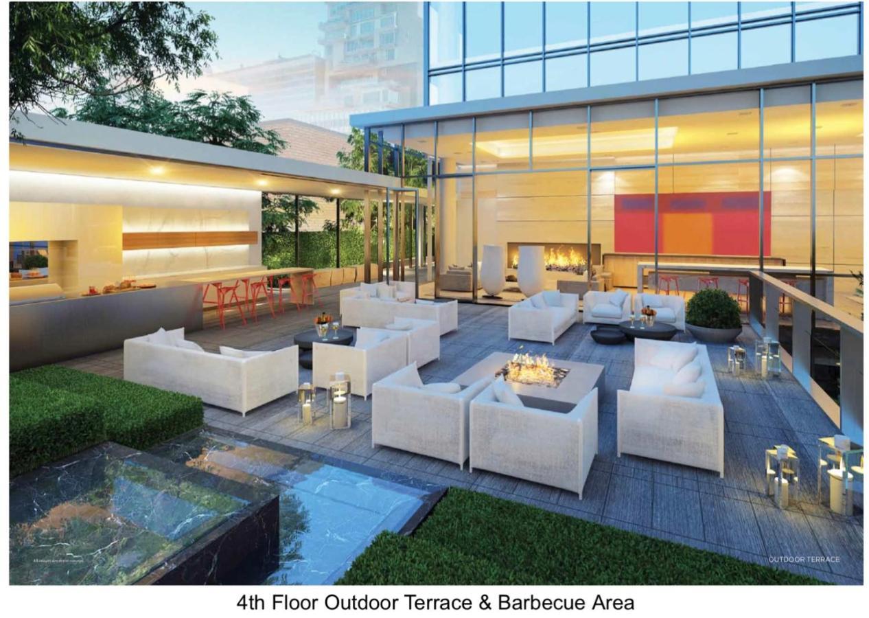 Two Br Two Br Study Yorkville Apartment