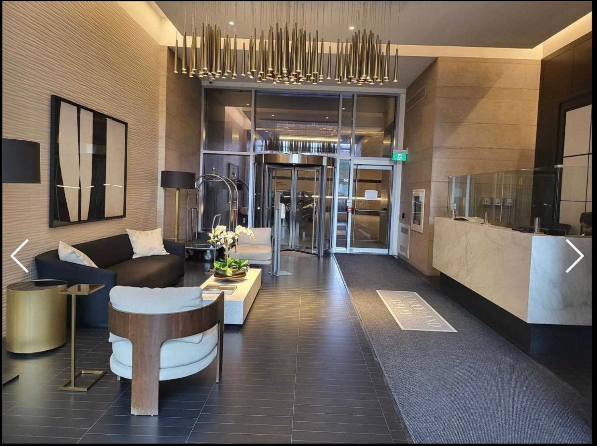 Two Br Two Br Study Yorkville Apartment Toronto