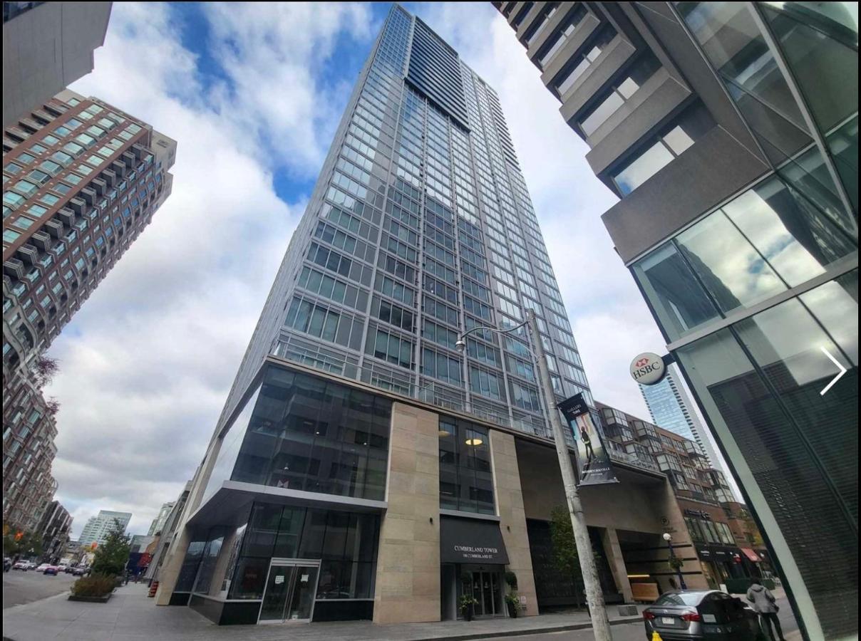 Apartment Two Br Two Br Study Yorkville Toronto