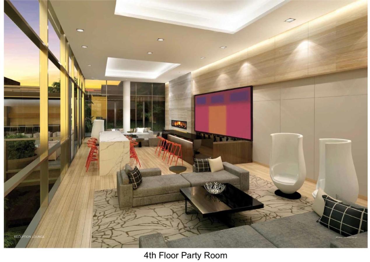 Two Br Two Br Study Yorkville Apartment Toronto