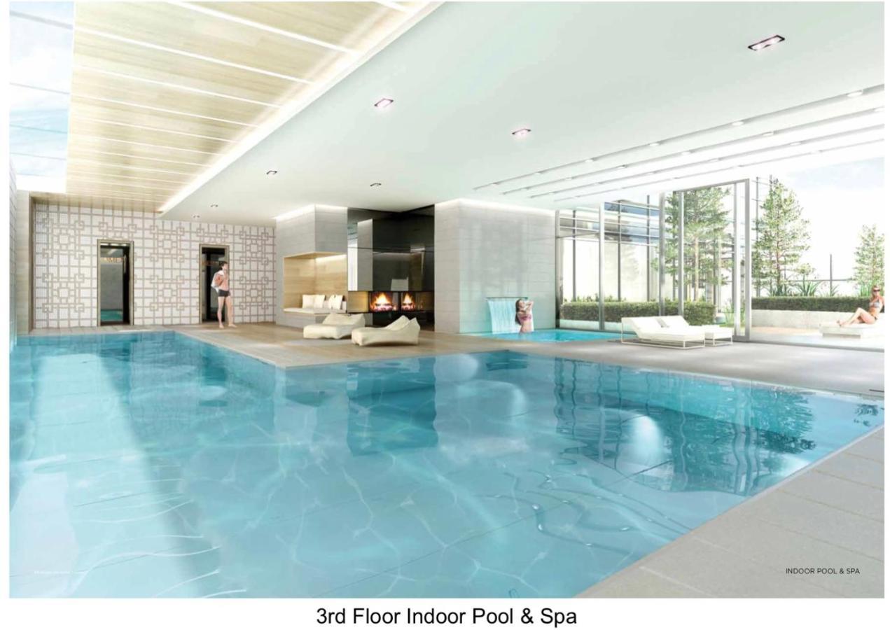 Two Br Two Br Study Yorkville Toronto