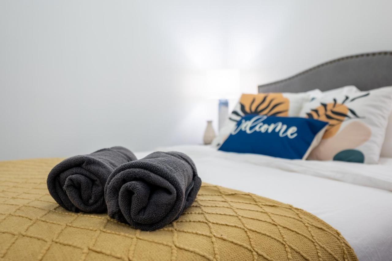 Downtown Suites Apartment