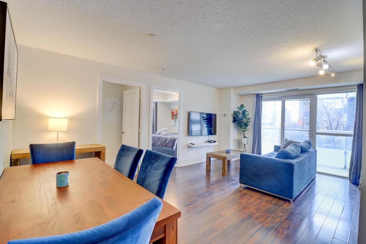 Apartment Planurstay Brillant 2br & 2bth - 300 Front Street West