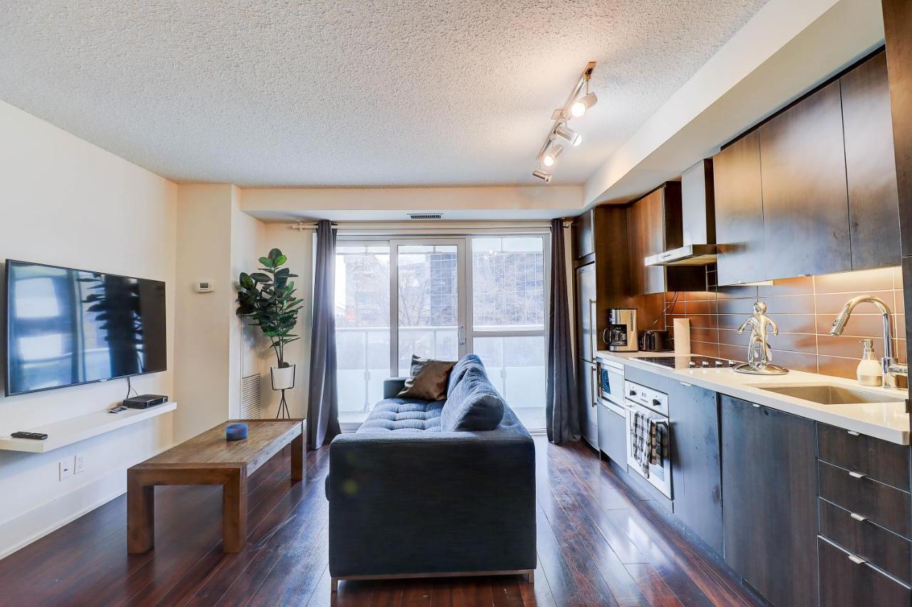 Planurstay Brillant 2br & 2bth - 300 Front Street West *
