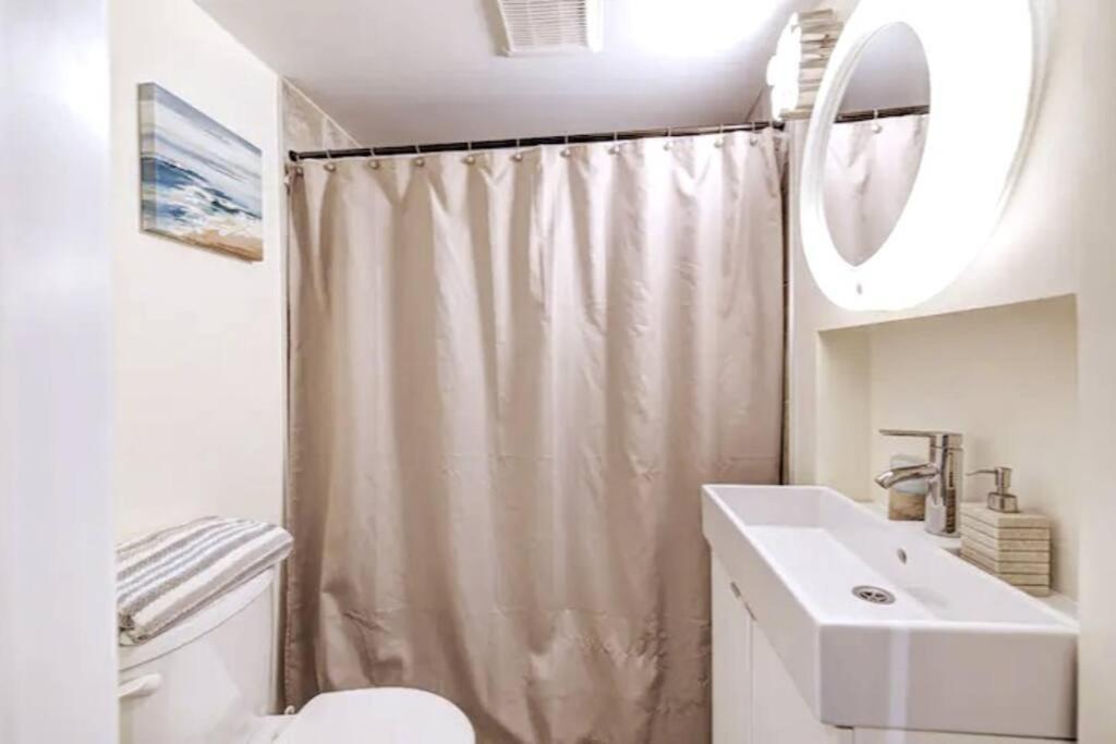 Unique In Queen West W Sunroom And Backyard! Apartment Toronto