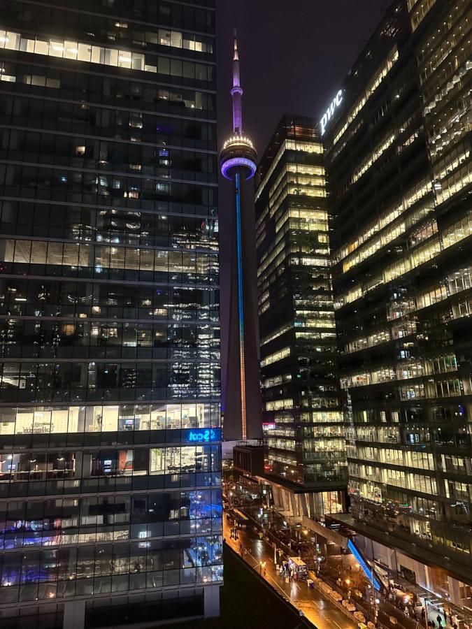 Luxury Downtown 2 Bedroom With And Views And Free Parking Apartment Toronto