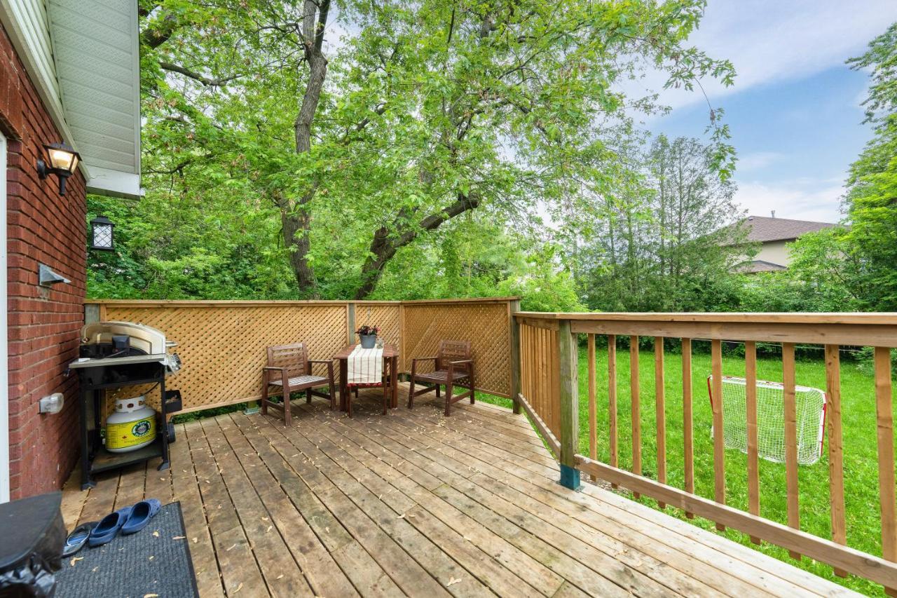 Privatunterkunft Close To Mall With Private Toilet, Free Wi-fi And Parking Toronto