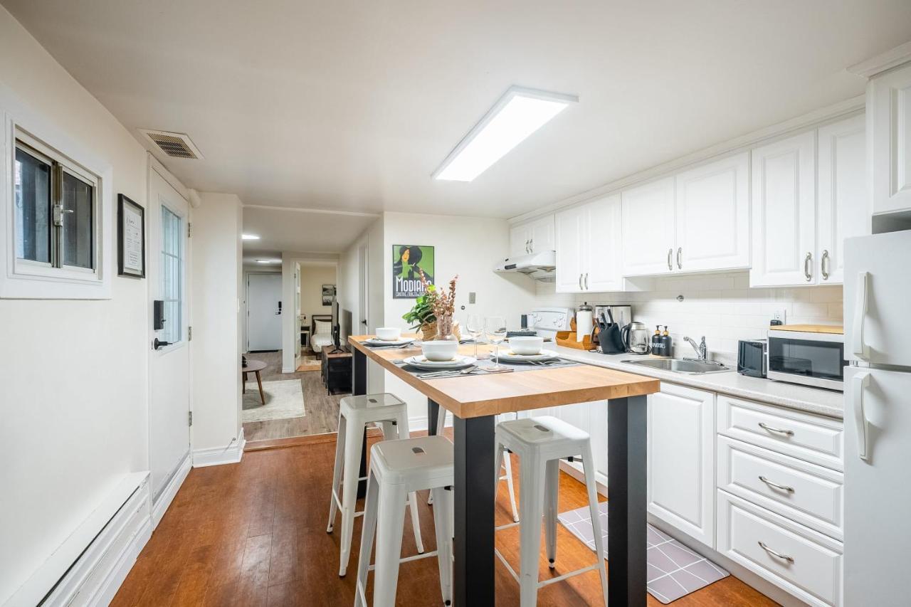 2br Modern Apt - Near The Trinity Bellwoods Park Apartment *