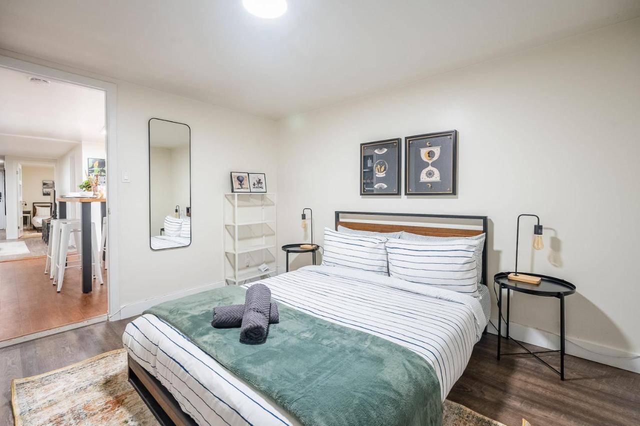 2br Modern Apt - Near The Trinity Bellwoods Park * Toronto