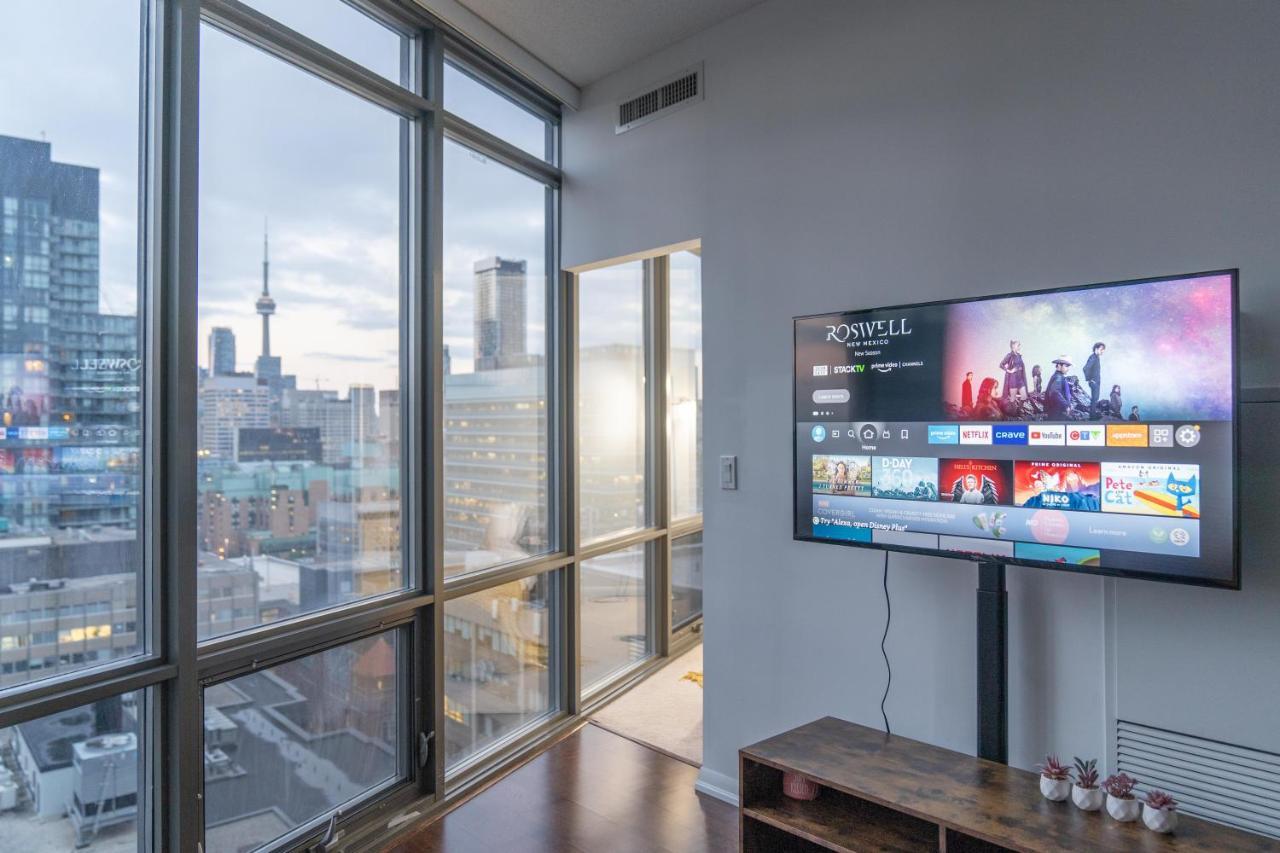Lovely 1 Bed In Apartment Toronto