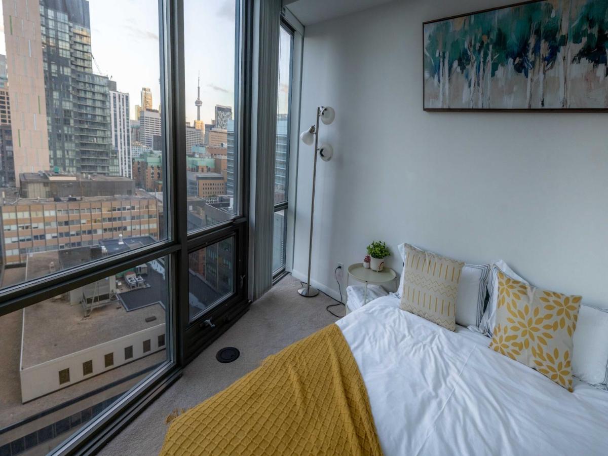 Lovely 1 Bed In Apartment Toronto
