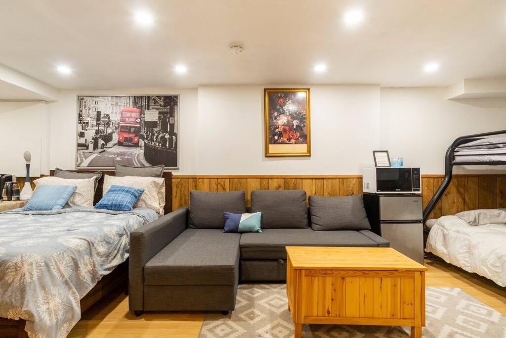 Big Oasis Studio Near Airport Yyz * Toronto