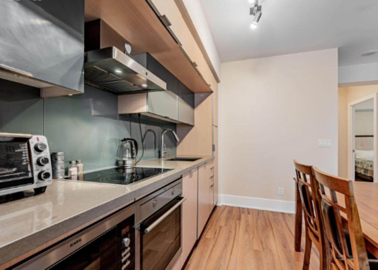 Executive 2 Beds Near Cn Tower, Rogers Centre, Scotia Area, Business District, Entertainment District, Lakeshore 5* Toronto