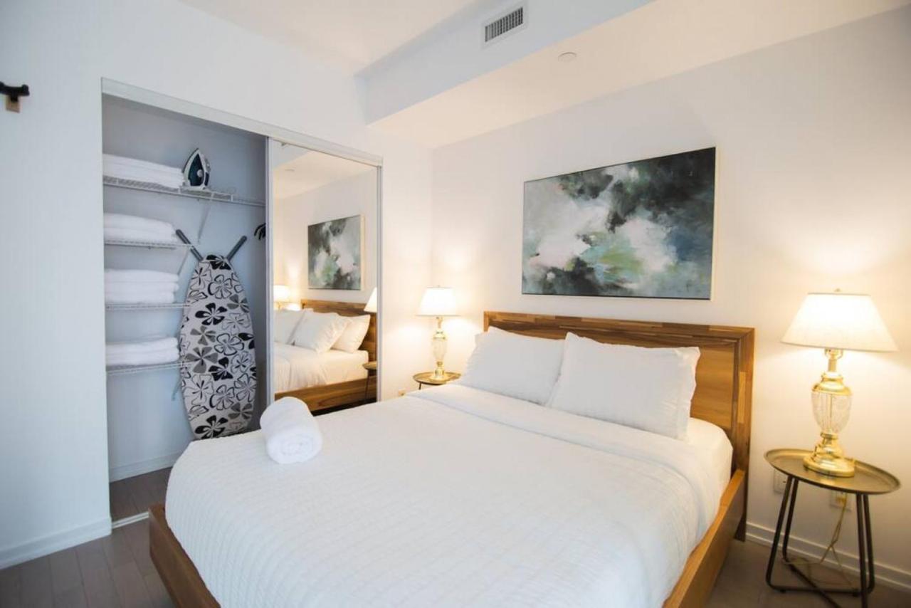 Cozy 1 Bedroom Air Mattress Cn Tower Ent District Mtcc * Toronto