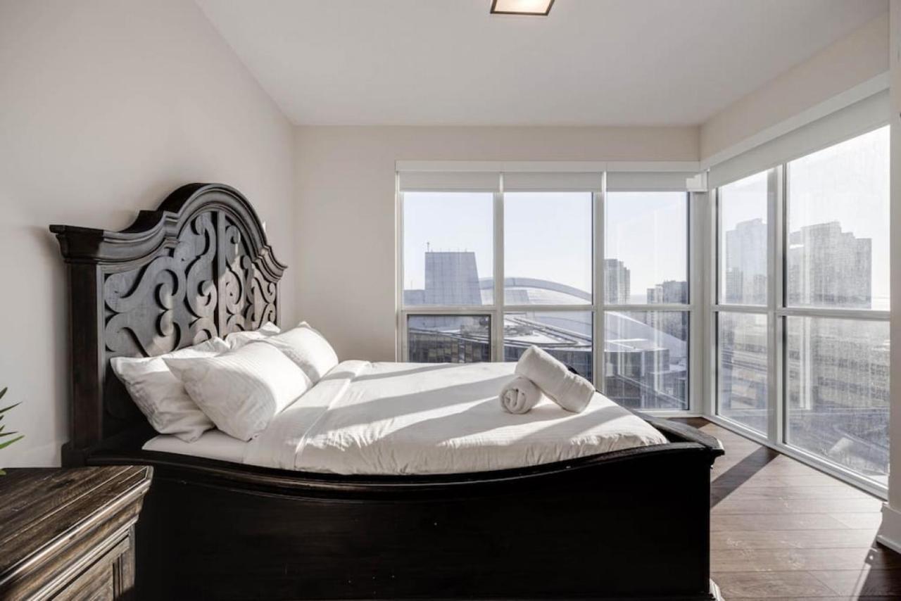 Exec 2br 2bth W Million Dollar View Of Cn Tower *