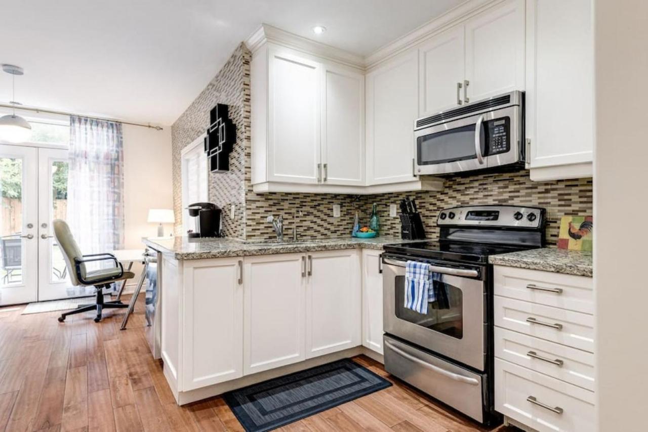 3br Casa Close To Woodbine With Deck Area And Wfh Holiday home