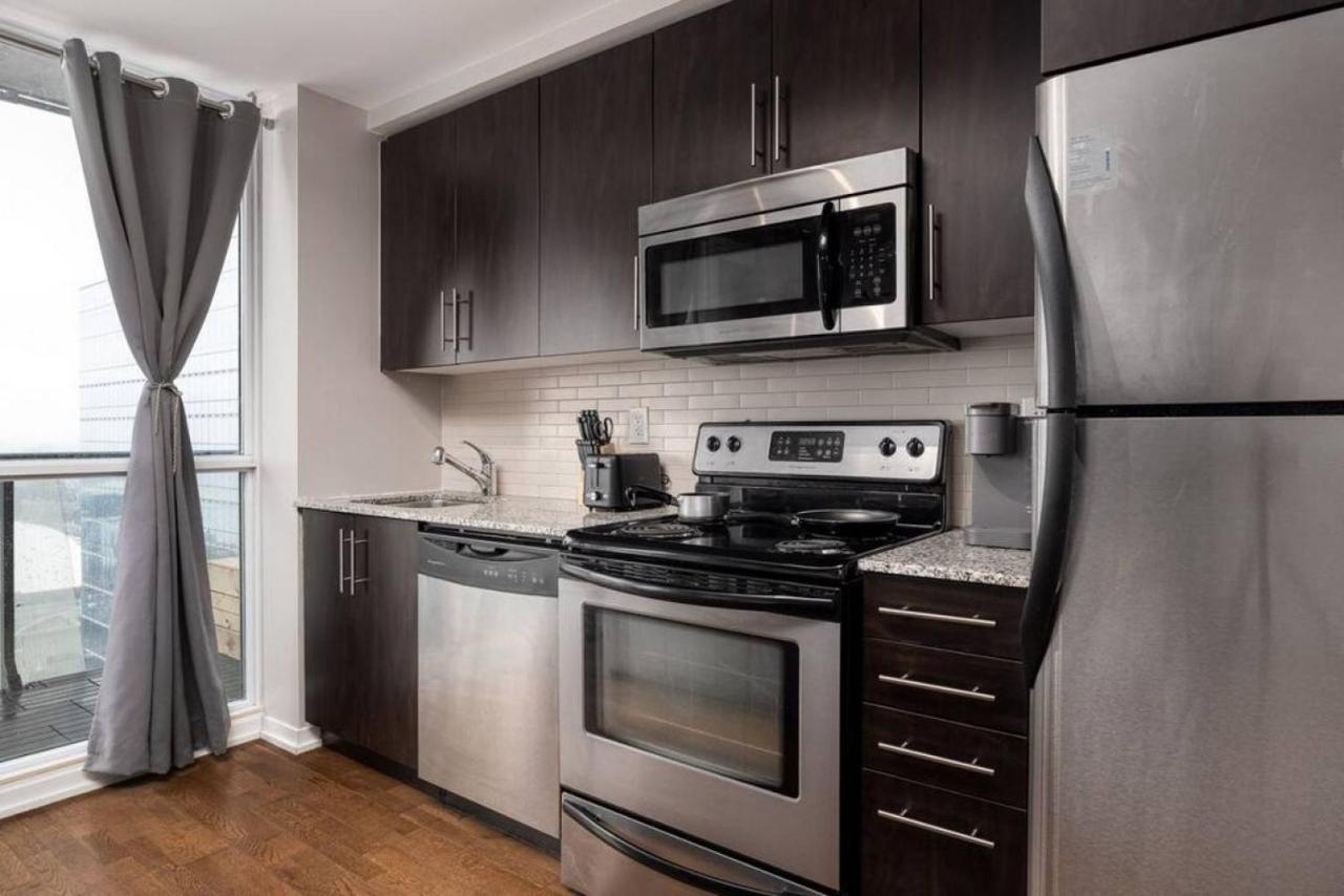 Holiday home Urban Lifestyle 1br W Cn Tower And View *