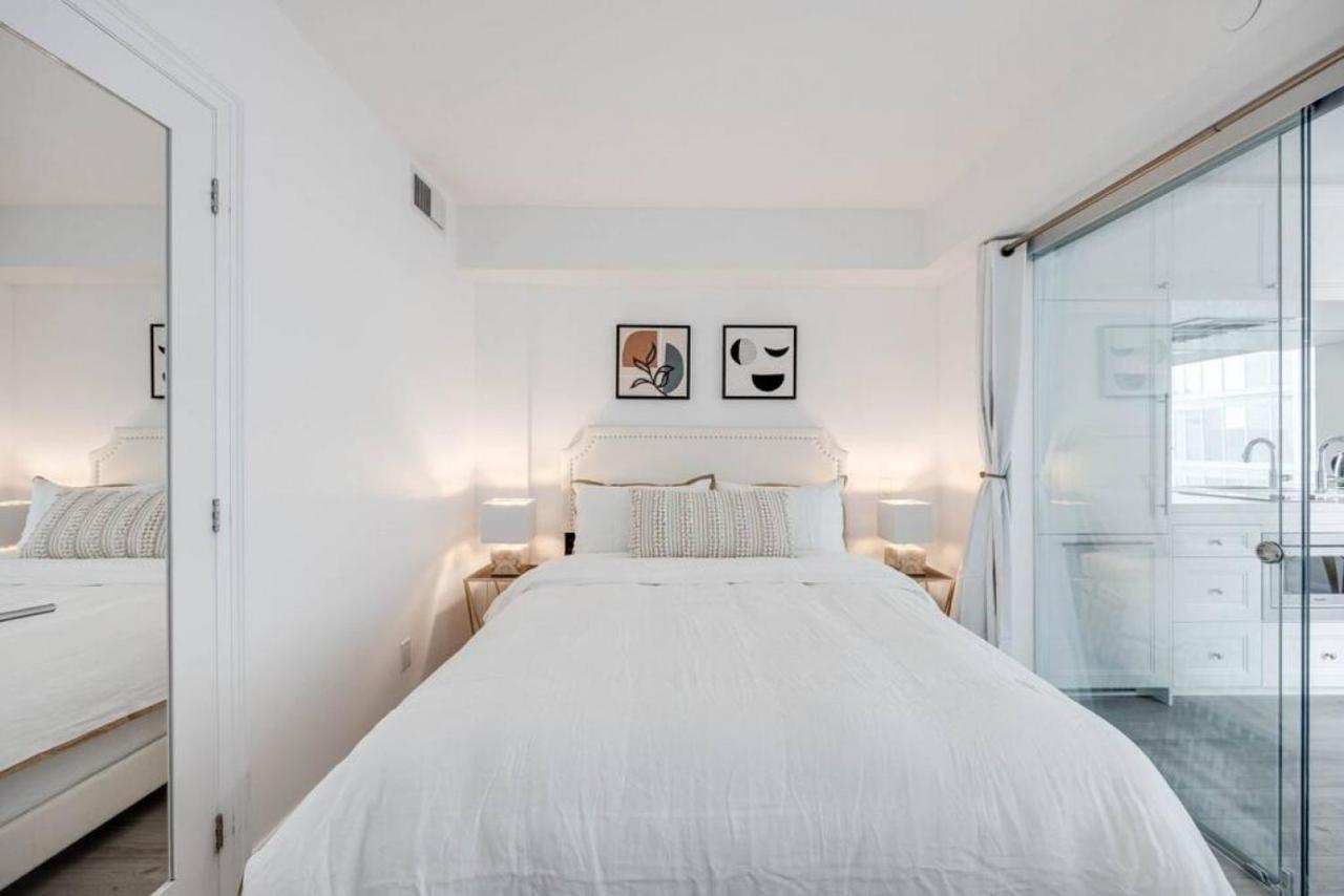 Yorkville Luxe High-end Prime Downtown Location Ferienhaus Toronto