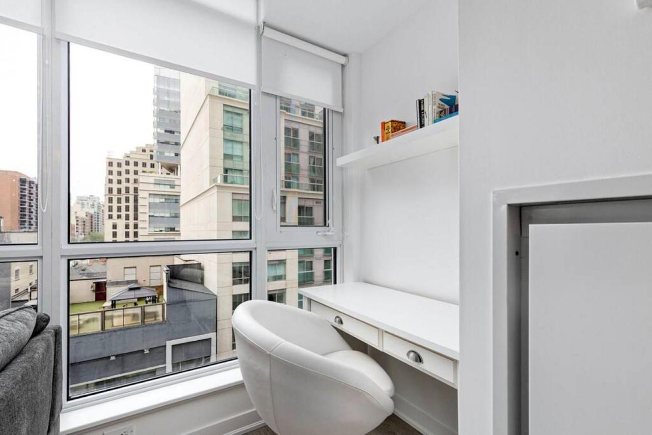 Comfy 2 Bedroom 2 Ba Ent District Work From