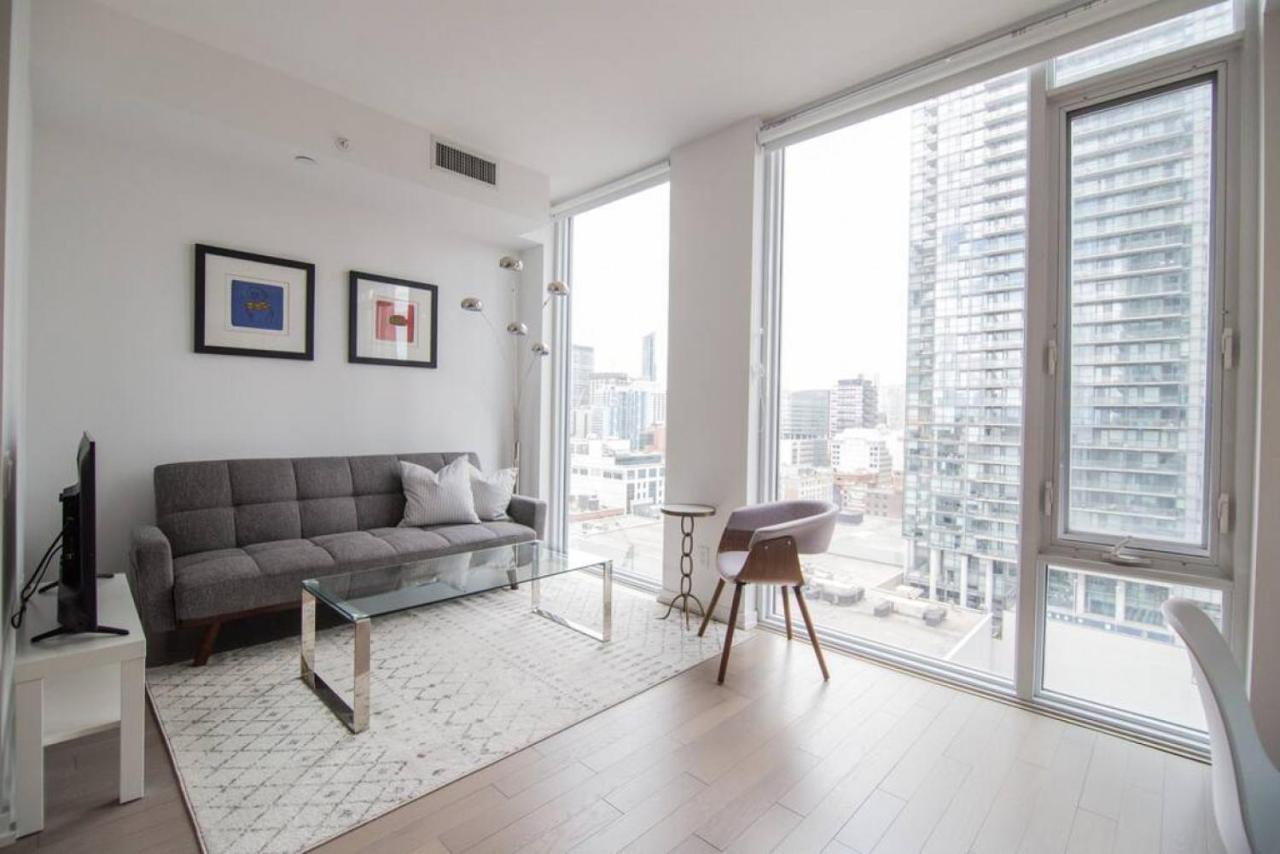 Holiday home Cozy 1 Bedroom Air Mattress Cn Tower Ent District Mtcc