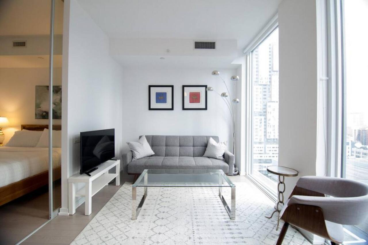 Cozy 1 Bedroom Air Mattress Cn Tower Ent District Mtcc Holiday home