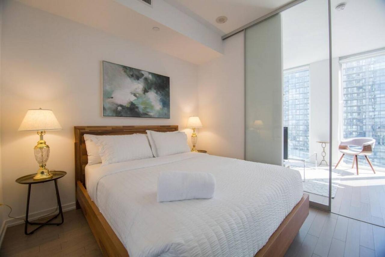 Cozy 1 Bedroom Air Mattress Cn Tower Ent District Mtcc Holiday home *