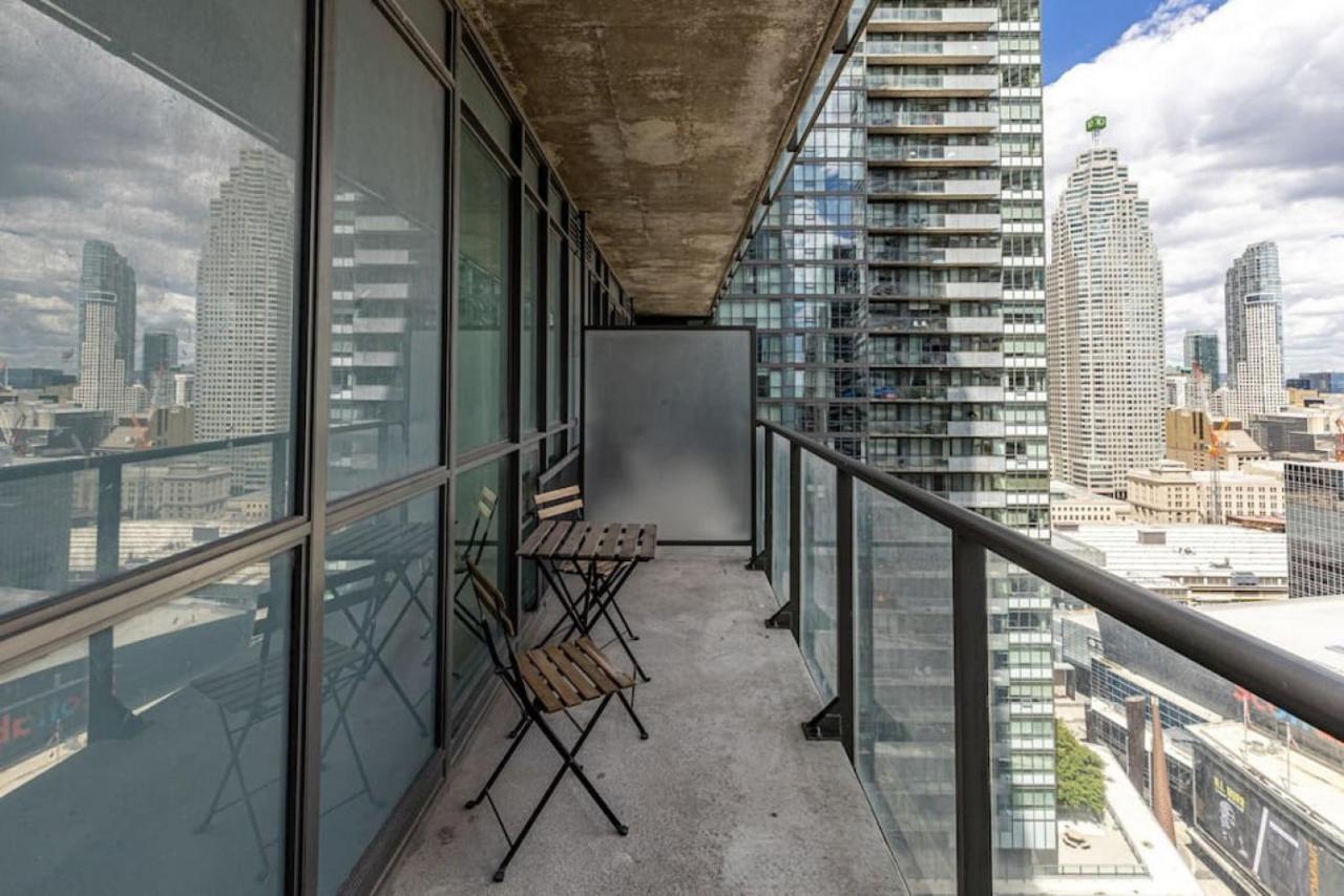 Holiday home Cozy Downtown 2br Near Cn Tower With Balcony