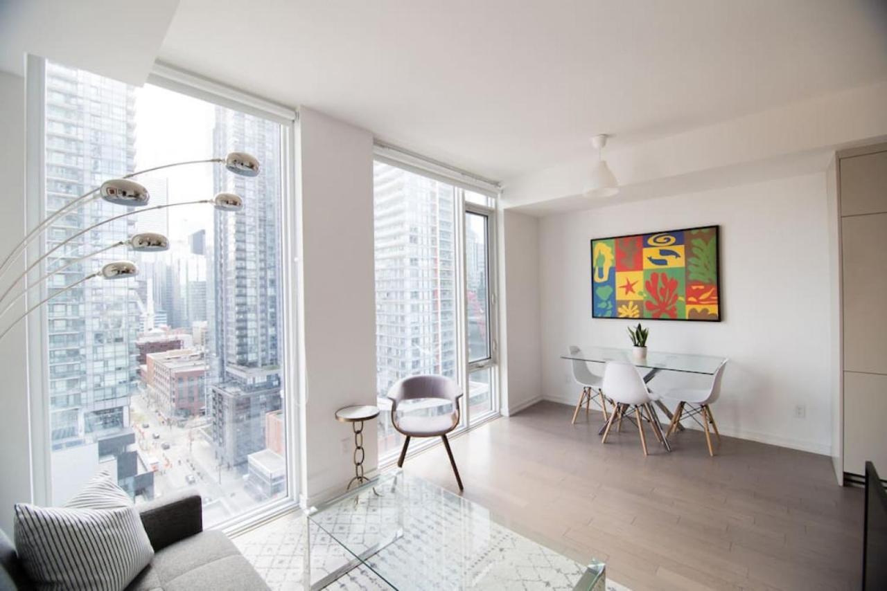 Cozy 1 Bedroom Air Mattress Cn Tower Ent District Mtcc Holiday home *