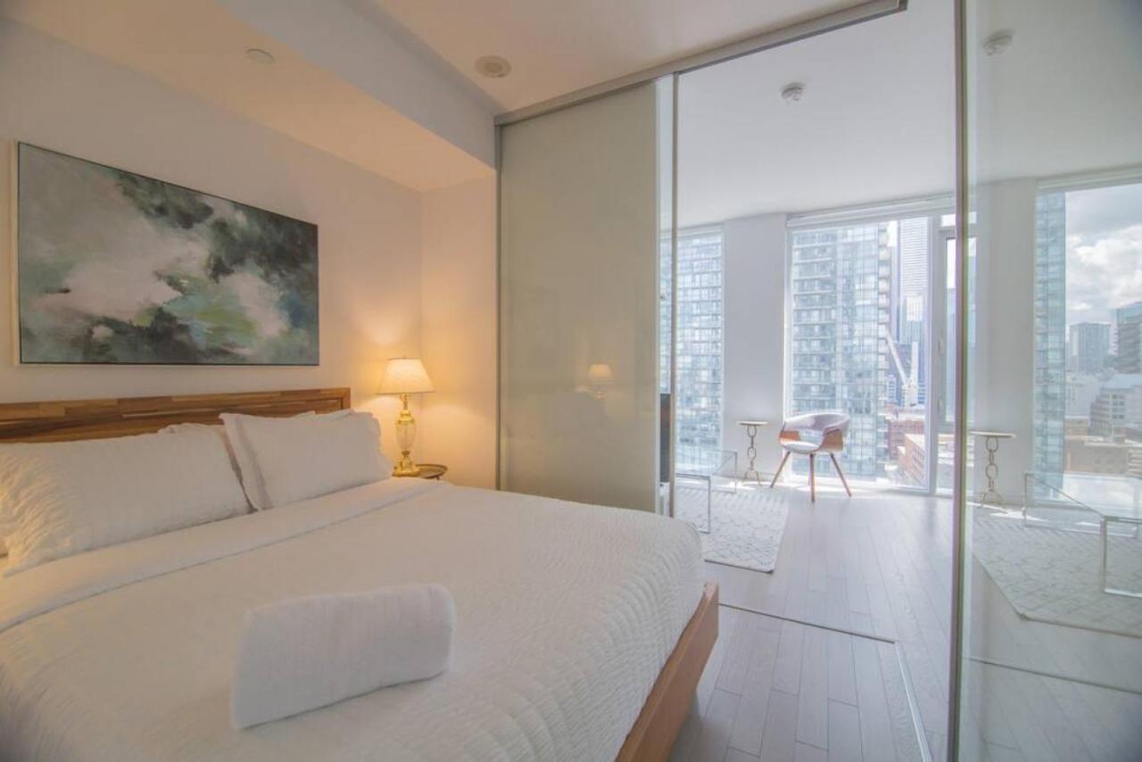 Cozy 1 Bedroom Air Mattress Cn Tower Ent District Mtcc * Toronto