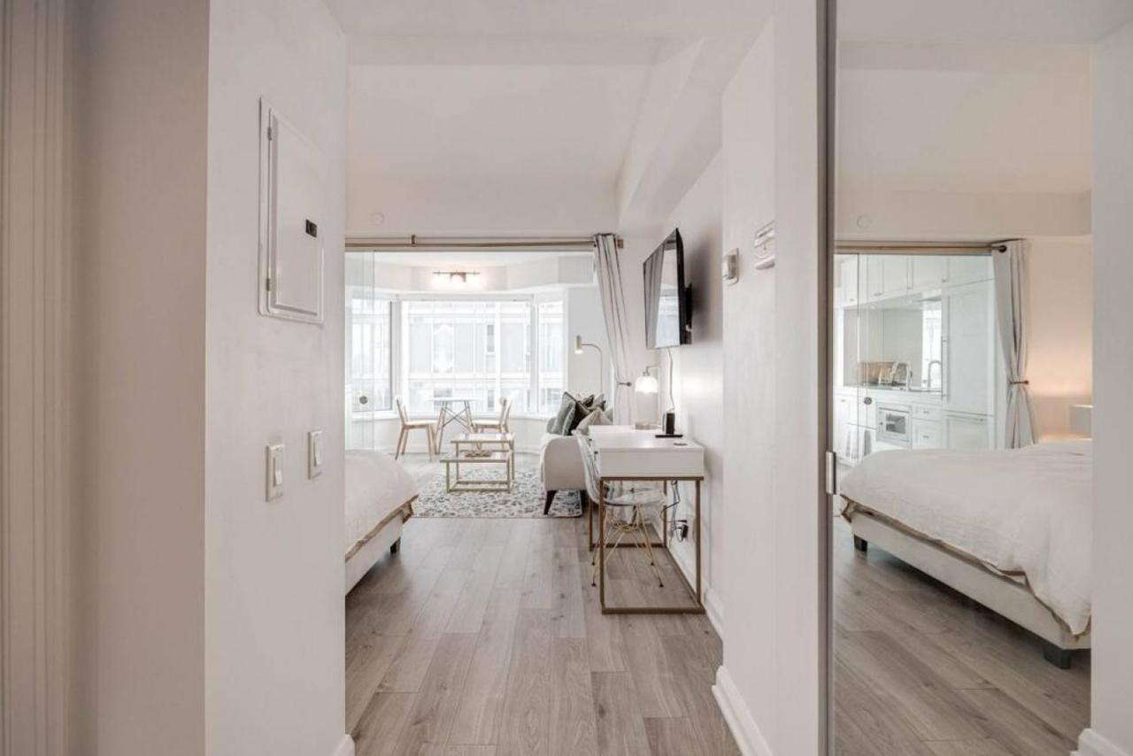 Yorkville Luxe High-end Prime Downtown Location Ferienhaus Toronto