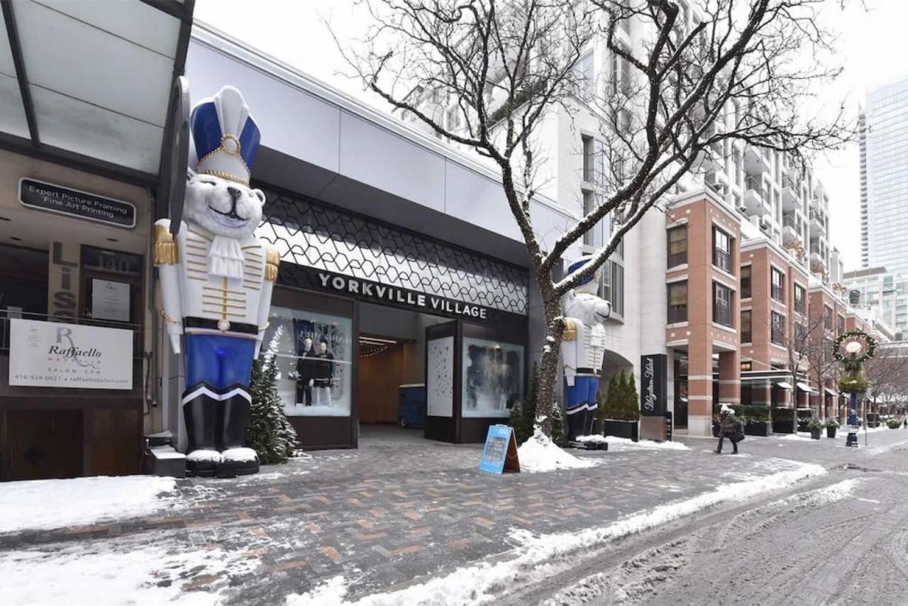 Holiday home Modern Yorkville 1br 1ba Gym Upscale Area