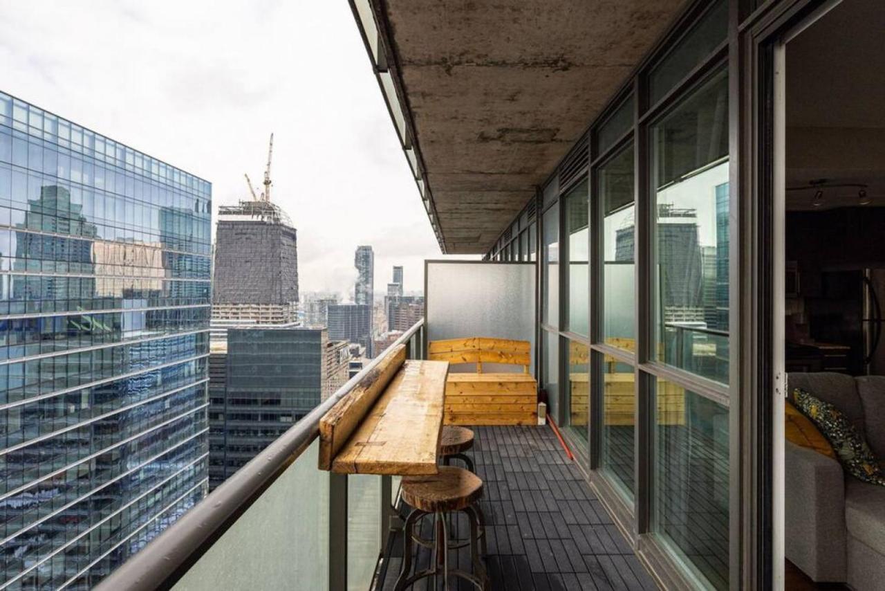 Urban Lifestyle 1br W Cn Tower And View Holiday home *