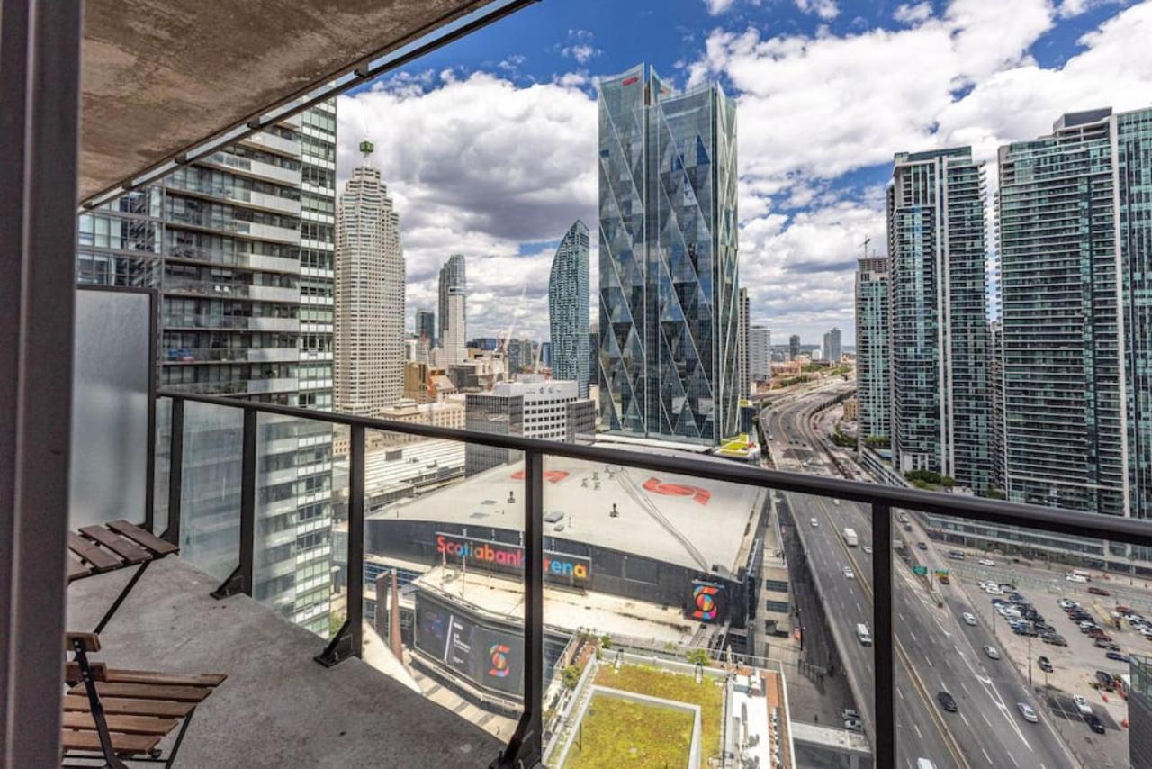 Holiday home Cozy Downtown 2br Near Cn Tower With Balcony *
