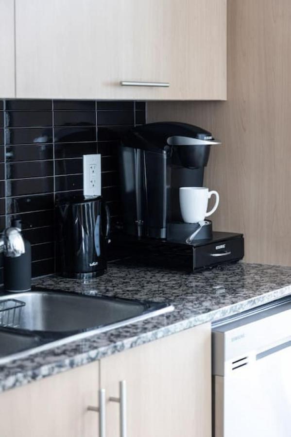 Holiday home Cozy Downtown 2br Near Cn Tower With Balcony