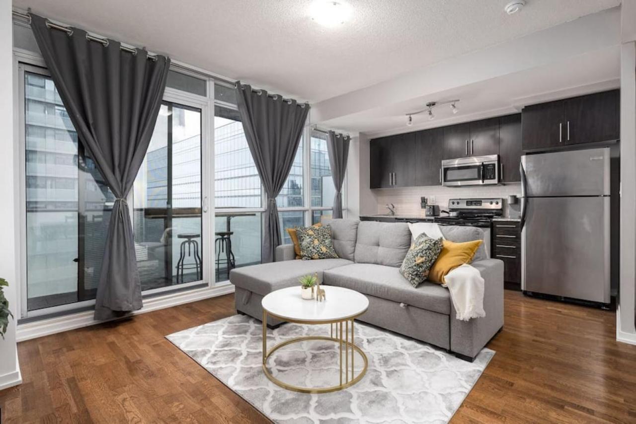 Urban Lifestyle 1br W Cn Tower And View Holiday home Toronto