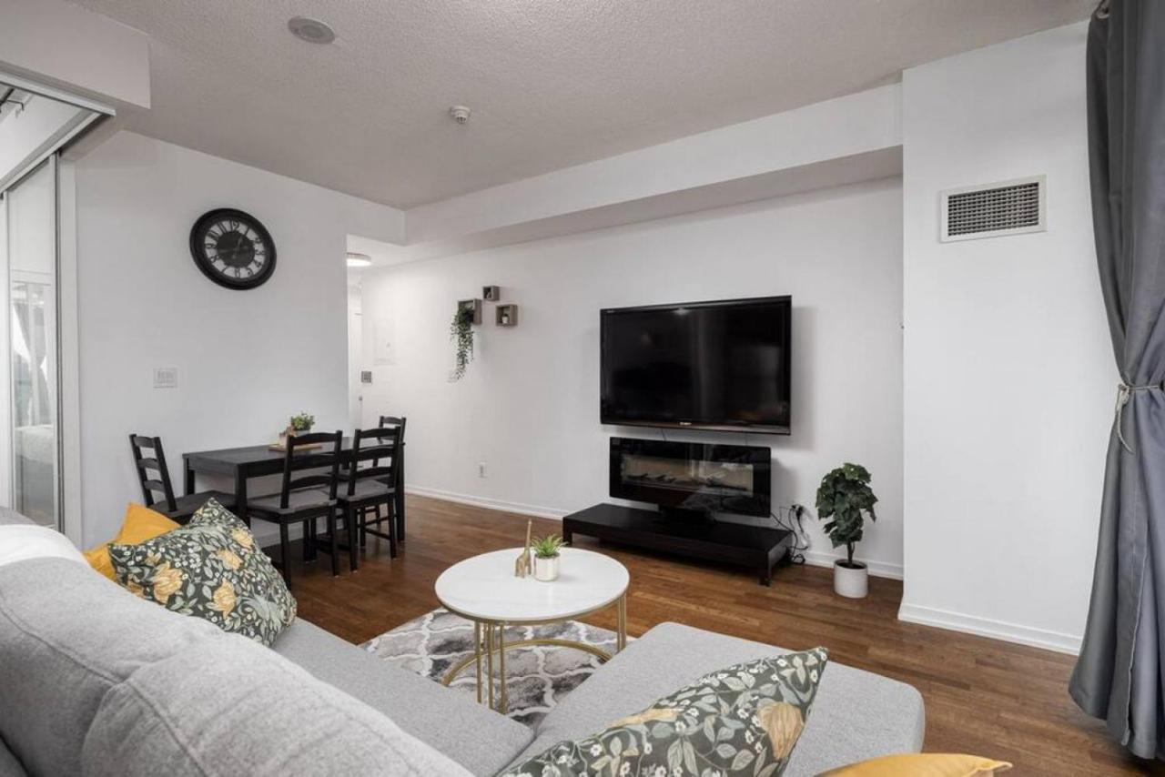Urban Lifestyle 1br W Cn Tower And View