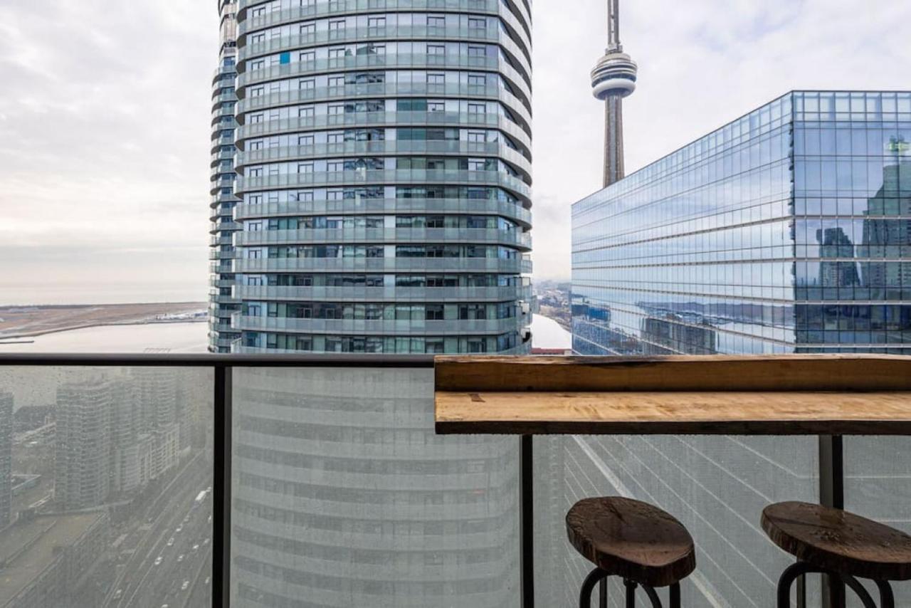 Urban Lifestyle 1br W Cn Tower And View * Toronto