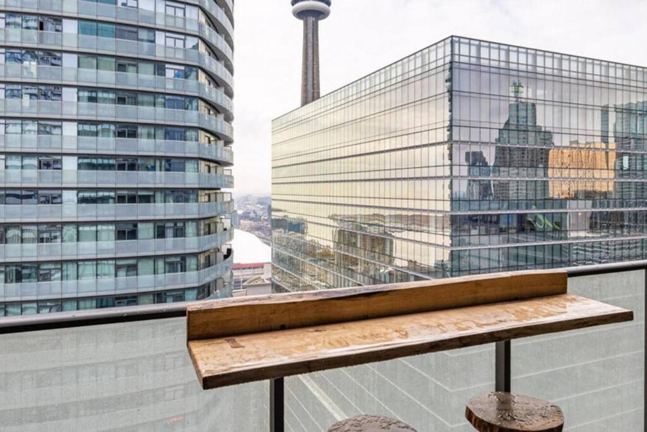 Urban Lifestyle 1br W Cn Tower And View * Toronto