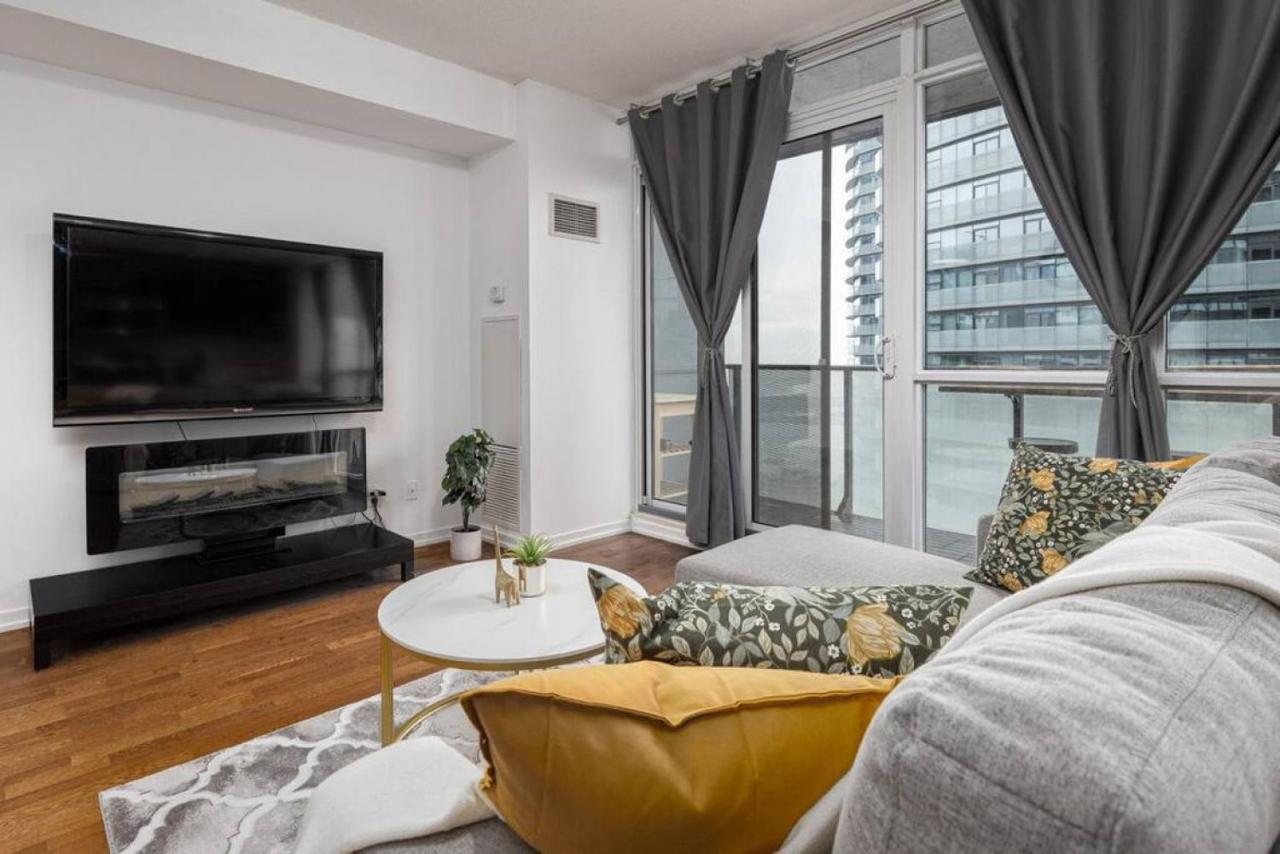 Urban Lifestyle 1br W Cn Tower And View Holiday home