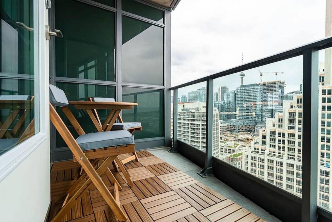 Ferienhaus Beautiful 1bd 1ba And Views Toronto