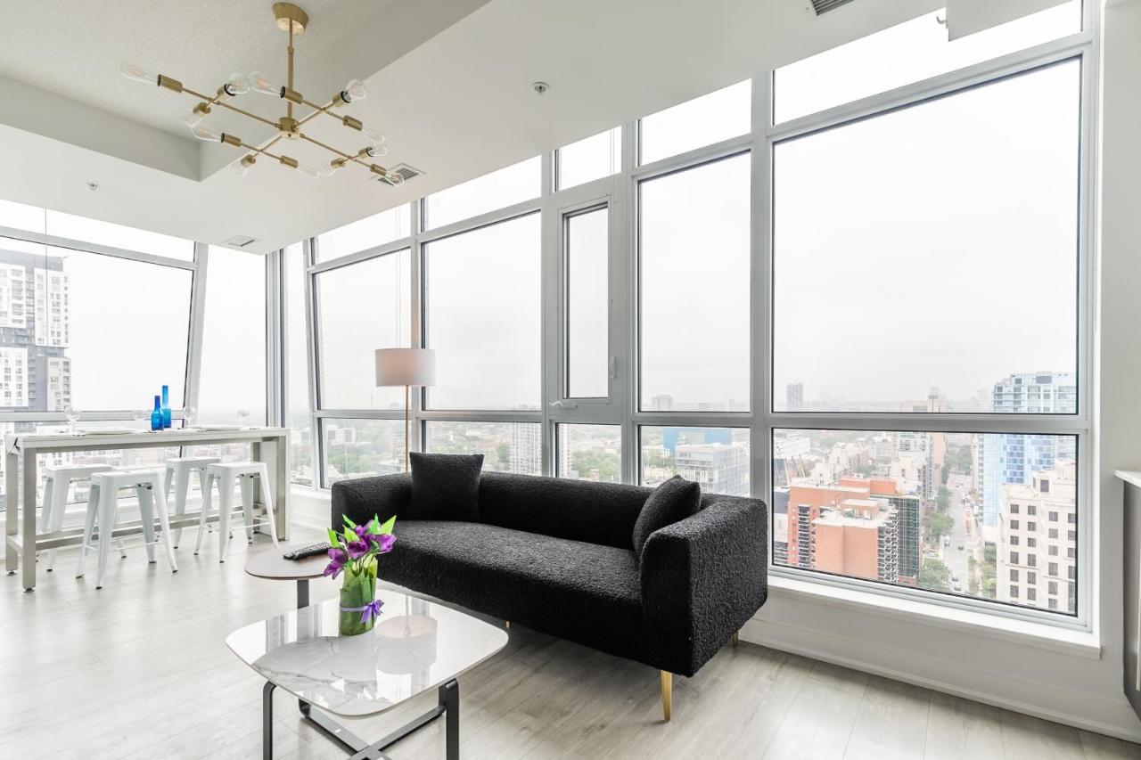 Executive Apartment *